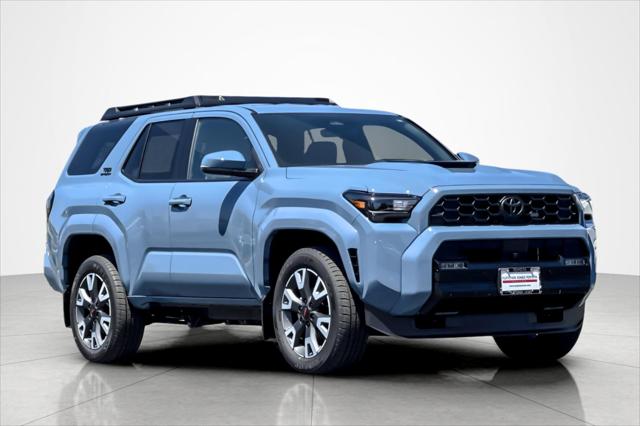 2026 Toyota 4Runner TRD Sport
