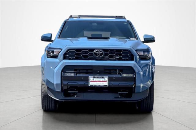 2026 Toyota 4Runner TRD Sport