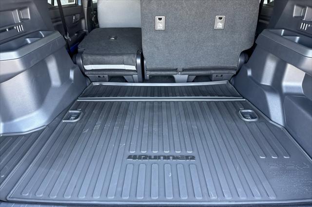 2026 Toyota 4Runner TRD Sport