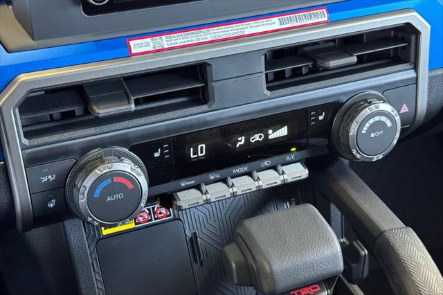 2026 Toyota 4Runner TRD Sport