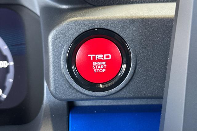 2026 Toyota 4Runner TRD Sport