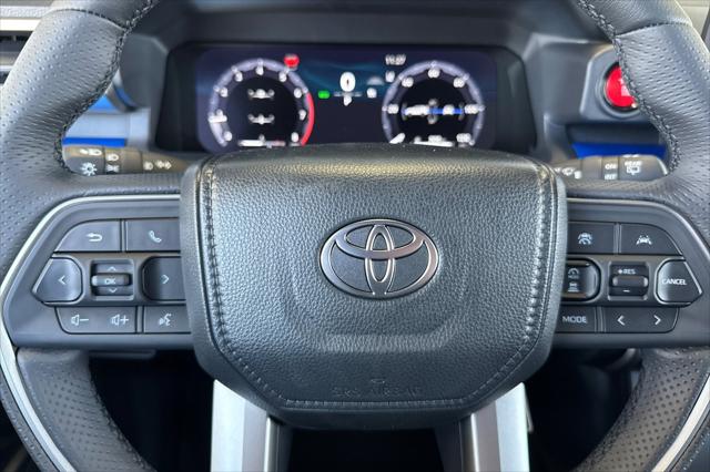 2026 Toyota 4Runner TRD Sport