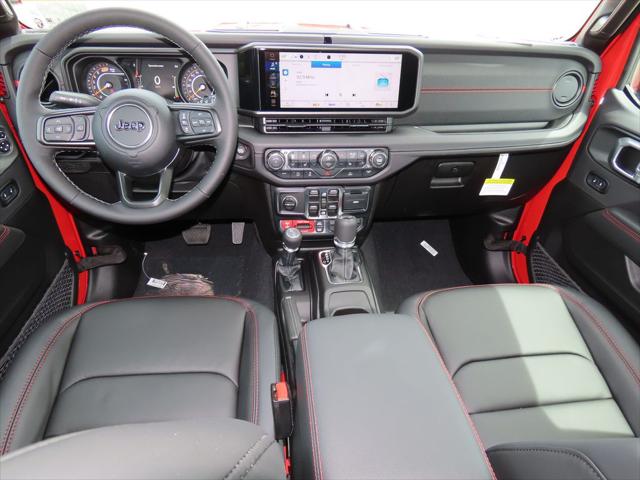 2026 Jeep Wrangler WRANGLER 4-DOOR RUBICON 2026 Jeep Wrangler WRANGLER 4-DOOR RUBICON