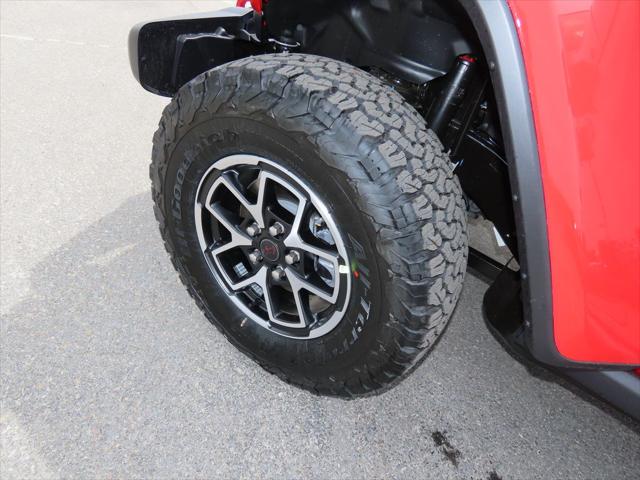 2026 Jeep Wrangler WRANGLER 4-DOOR RUBICON 2026 Jeep Wrangler WRANGLER 4-DOOR RUBICON