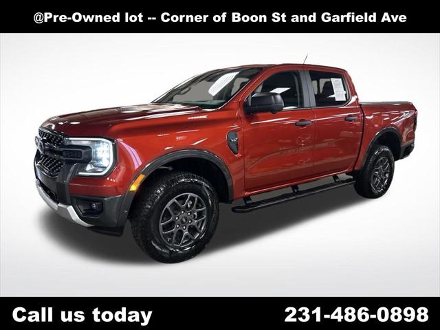 2024 Ford Ranger XLT for sale in Traverse City, MI