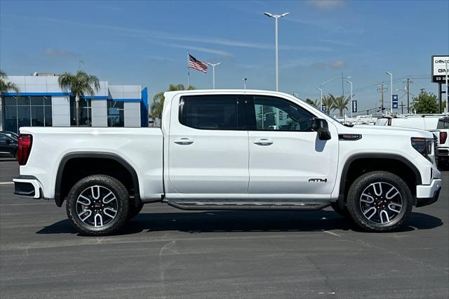 2026 GMC Sierra 1500 Crew Cab, Short Bed, AT4, 4WD