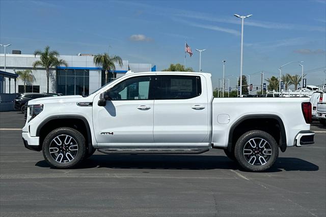 2026 GMC Sierra 1500 Crew Cab, Short Bed, AT4, 4WD