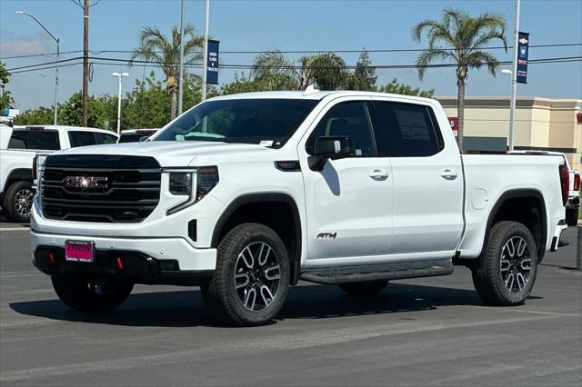 2026 GMC Sierra 1500 Crew Cab, Short Bed, AT4, 4WD