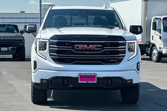 2026 GMC Sierra 1500 Crew Cab, Short Bed, AT4, 4WD