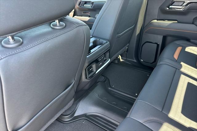2026 GMC Sierra 1500 Crew Cab, Short Bed, AT4, 4WD