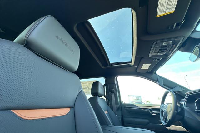 2026 GMC Sierra 1500 Crew Cab, Short Bed, AT4, 4WD