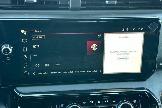 2026 GMC Sierra 1500 Crew Cab, Short Bed, AT4, 4WD