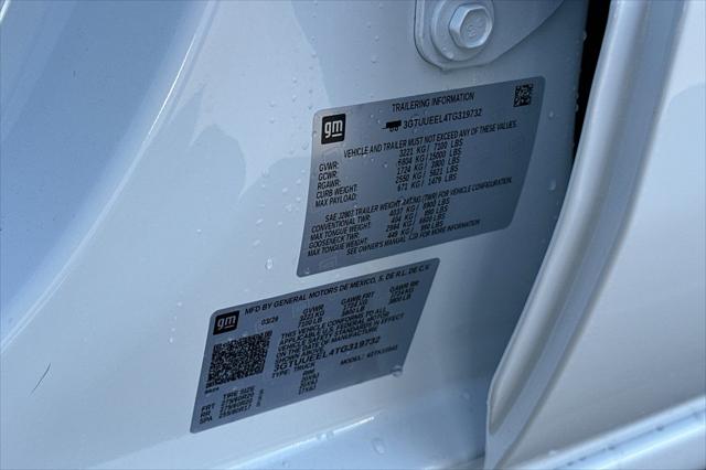 2026 GMC Sierra 1500 Crew Cab, Short Bed, AT4, 4WD