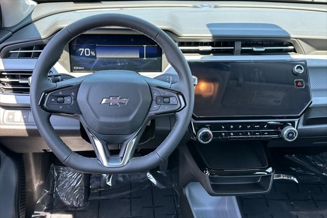 2027 Chevrolet Bolt LT FWD