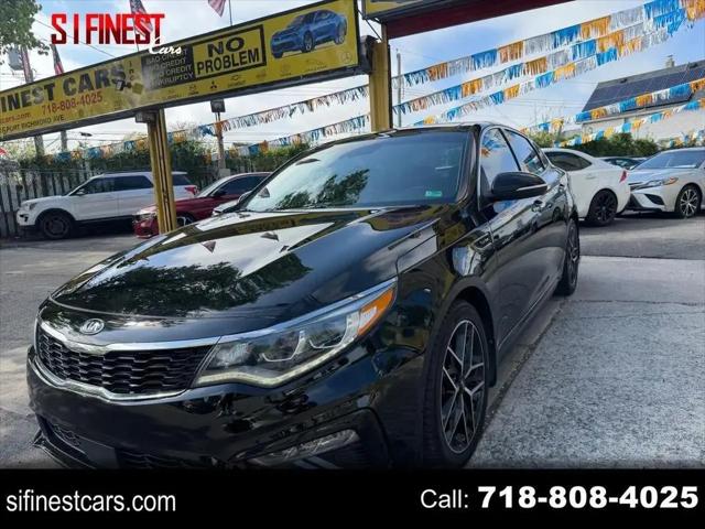 2019 Kia Optima SX Turbo for sale in Staten Island, NY