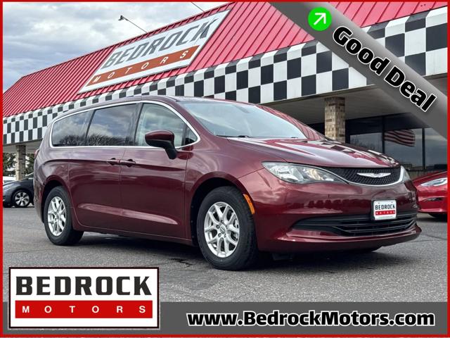 2017 Chrysler Pacifica Touring for sale in Blaine, MN