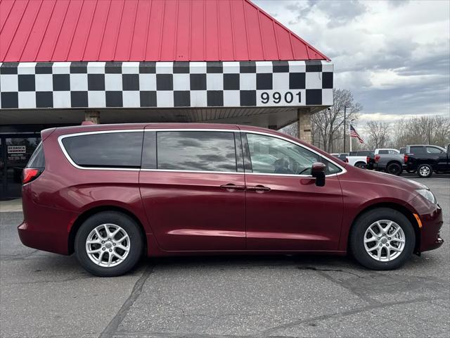 2017 Chrysler Pacifica Touring