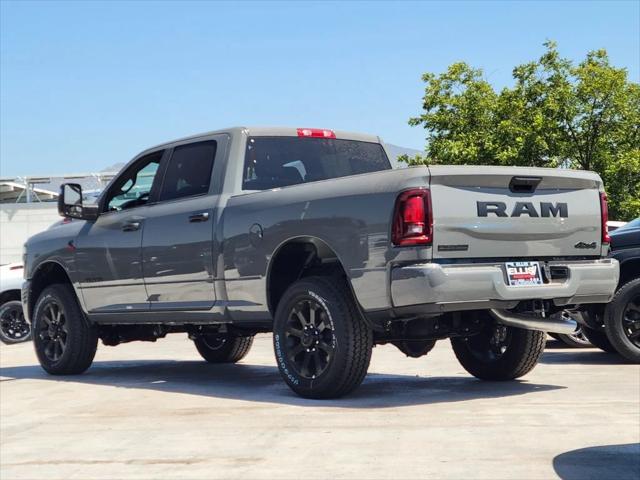 2026 RAM 2500 RAM 2500 BIG HORN CREW CAB 4X4 64 BOX 2026 RAM 2500 RAM 2500 BIG HORN CREW CAB 4X4 64 BOX