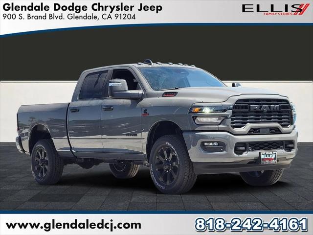 2026 RAM 2500 RAM 2500 BIG HORN CREW CAB 4X4 64 BOX 2026 RAM 2500 RAM 2500 BIG HORN CREW CAB 4X4 64 BOX