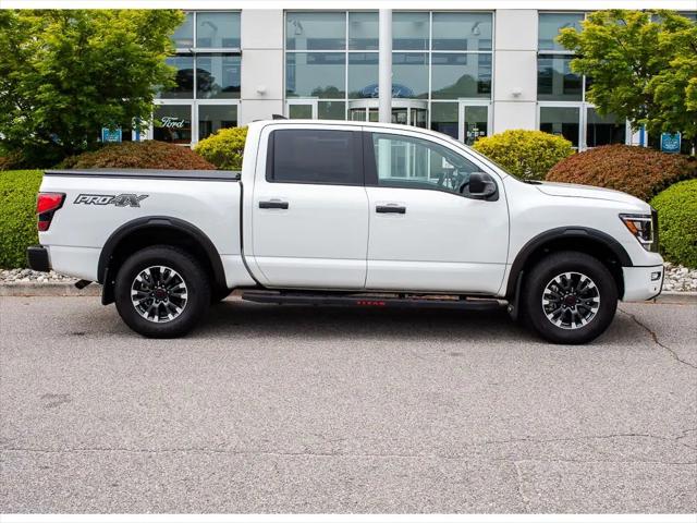 2024 Nissan Titan Crew Cab PRO-4X 4x4 for sale in Virginia Beach, VA