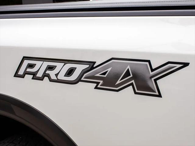 2024 Nissan Titan Crew Cab PRO-4X 4x4