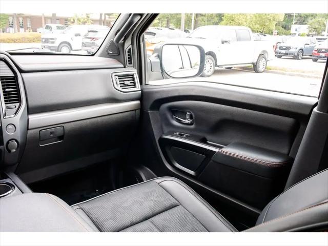 2024 Nissan Titan Crew Cab PRO-4X 4x4