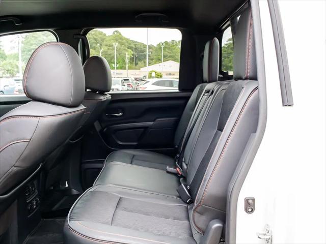 2024 Nissan Titan Crew Cab PRO-4X 4x4