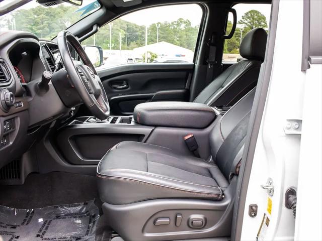 2024 Nissan Titan Crew Cab PRO-4X 4x4