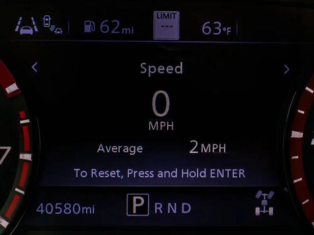 2024 Nissan Titan Crew Cab PRO-4X 4x4