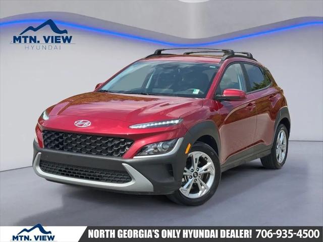 2023 Hyundai Kona SEL for sale in Ringgold, GA
