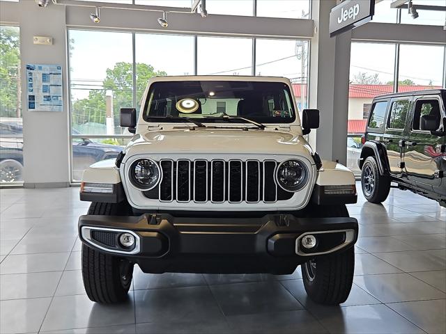 2026 Jeep Wrangler WRANGLER 4-DOOR SAHARA 2026 Jeep Wrangler WRANGLER 4-DOOR SAHARA