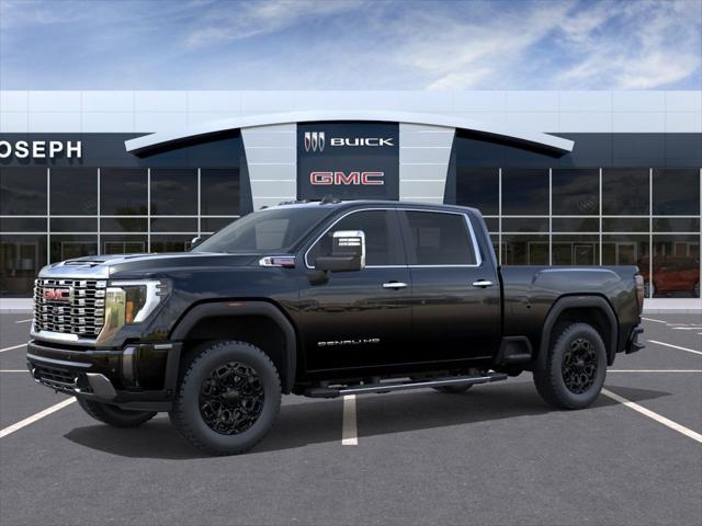 2026 GMC Sierra 3500HD Crew Cab, Long Bed, Denali, 4WD