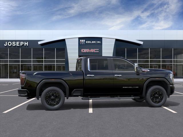 2026 GMC Sierra 3500HD Crew Cab, Long Bed, Denali, 4WD