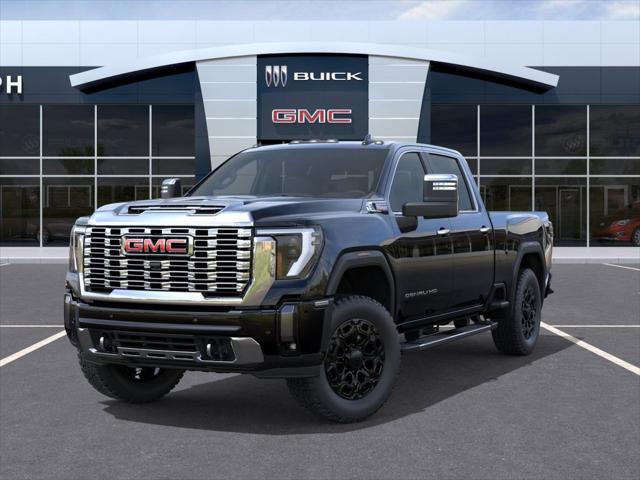 2026 GMC Sierra 3500HD Crew Cab, Long Bed, Denali, 4WD