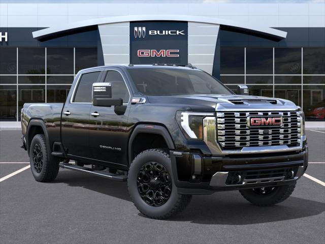 2026 GMC Sierra 3500HD Crew Cab, Long Bed, Denali, 4WD