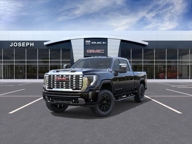 2026 GMC Sierra 3500HD Crew Cab, Long Bed, Denali, 4WD