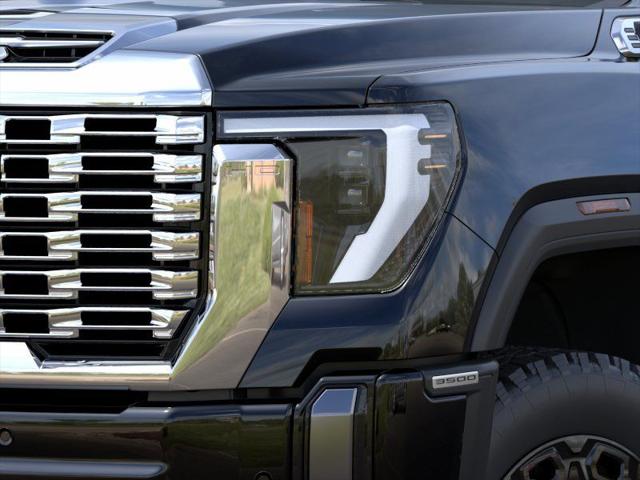 2026 GMC Sierra 3500HD Crew Cab, Long Bed, Denali, 4WD