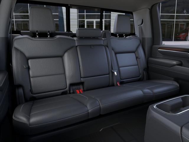 2026 GMC Sierra 3500HD Crew Cab, Long Bed, Denali, 4WD