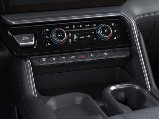 2026 GMC Sierra 3500HD Crew Cab, Long Bed, Denali, 4WD