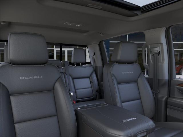 2026 GMC Sierra 3500HD Crew Cab, Long Bed, Denali, 4WD