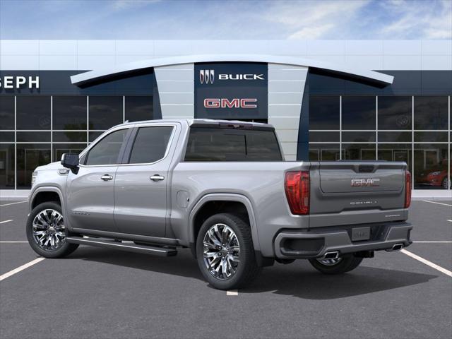 2026 GMC Sierra 1500 Crew Cab, Short Bed, Denali, 4WD