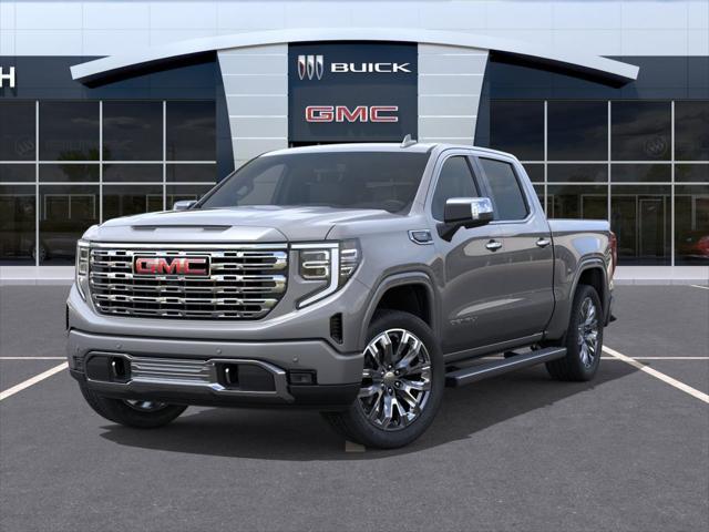 2026 GMC Sierra 1500 Crew Cab, Short Bed, Denali, 4WD