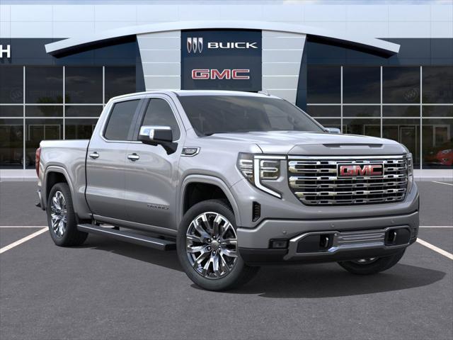 2026 GMC Sierra 1500 Crew Cab, Short Bed, Denali, 4WD