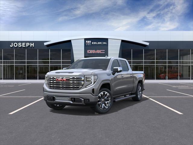 2026 GMC Sierra 1500 Crew Cab, Short Bed, Denali, 4WD