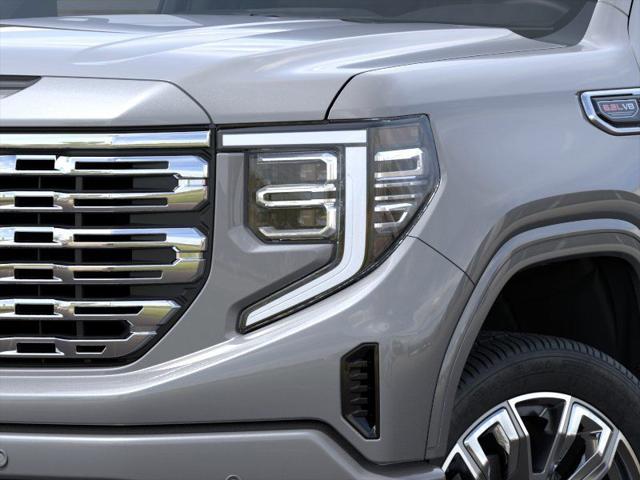 2026 GMC Sierra 1500 Crew Cab, Short Bed, Denali, 4WD