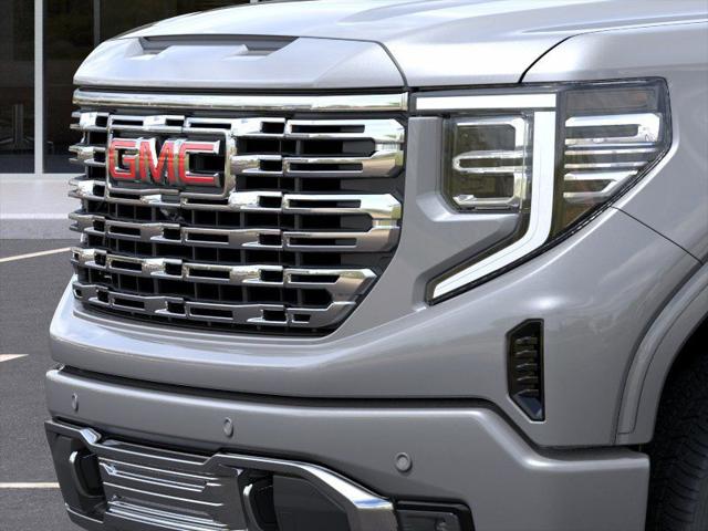 2026 GMC Sierra 1500 Crew Cab, Short Bed, Denali, 4WD