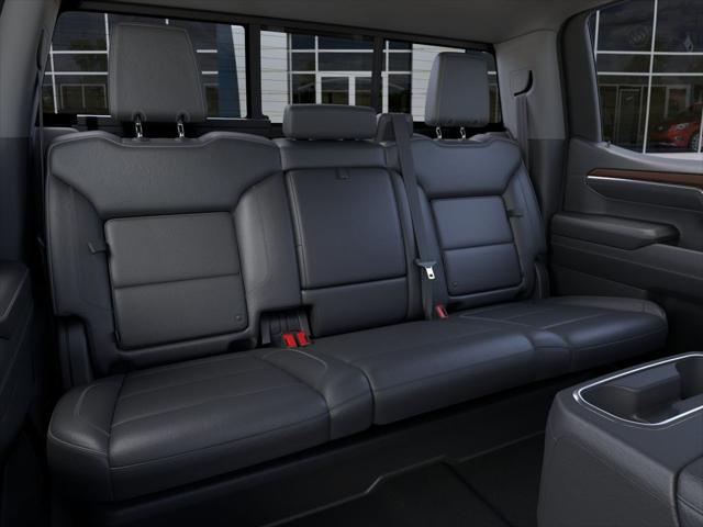 2026 GMC Sierra 1500 Crew Cab, Short Bed, Denali, 4WD
