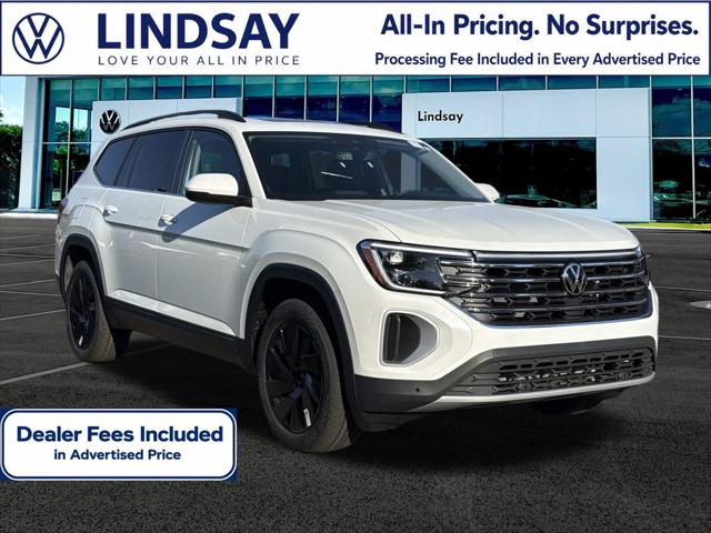 2026 Volkswagen Atlas SE with Technology for sale in Manassas, VA