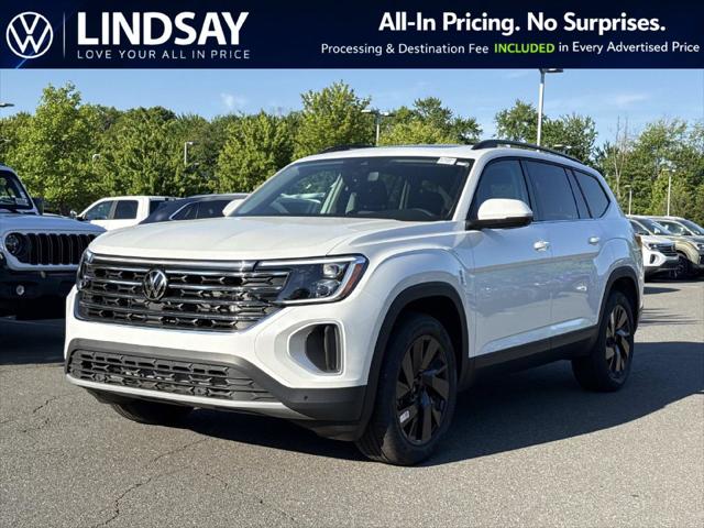 2026 Volkswagen Atlas SE with Technology
