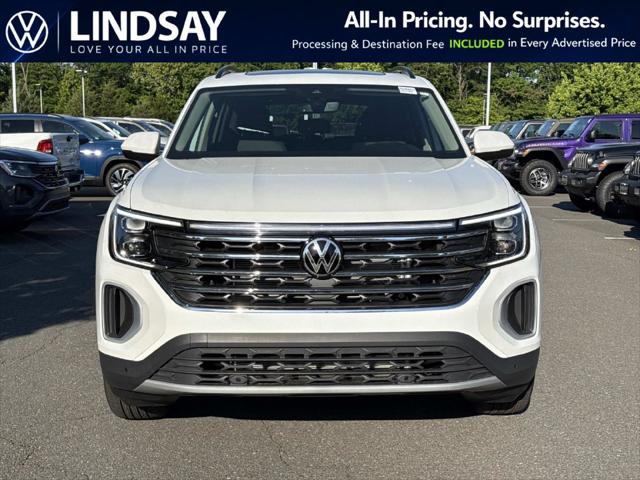 2026 Volkswagen Atlas SE with Technology